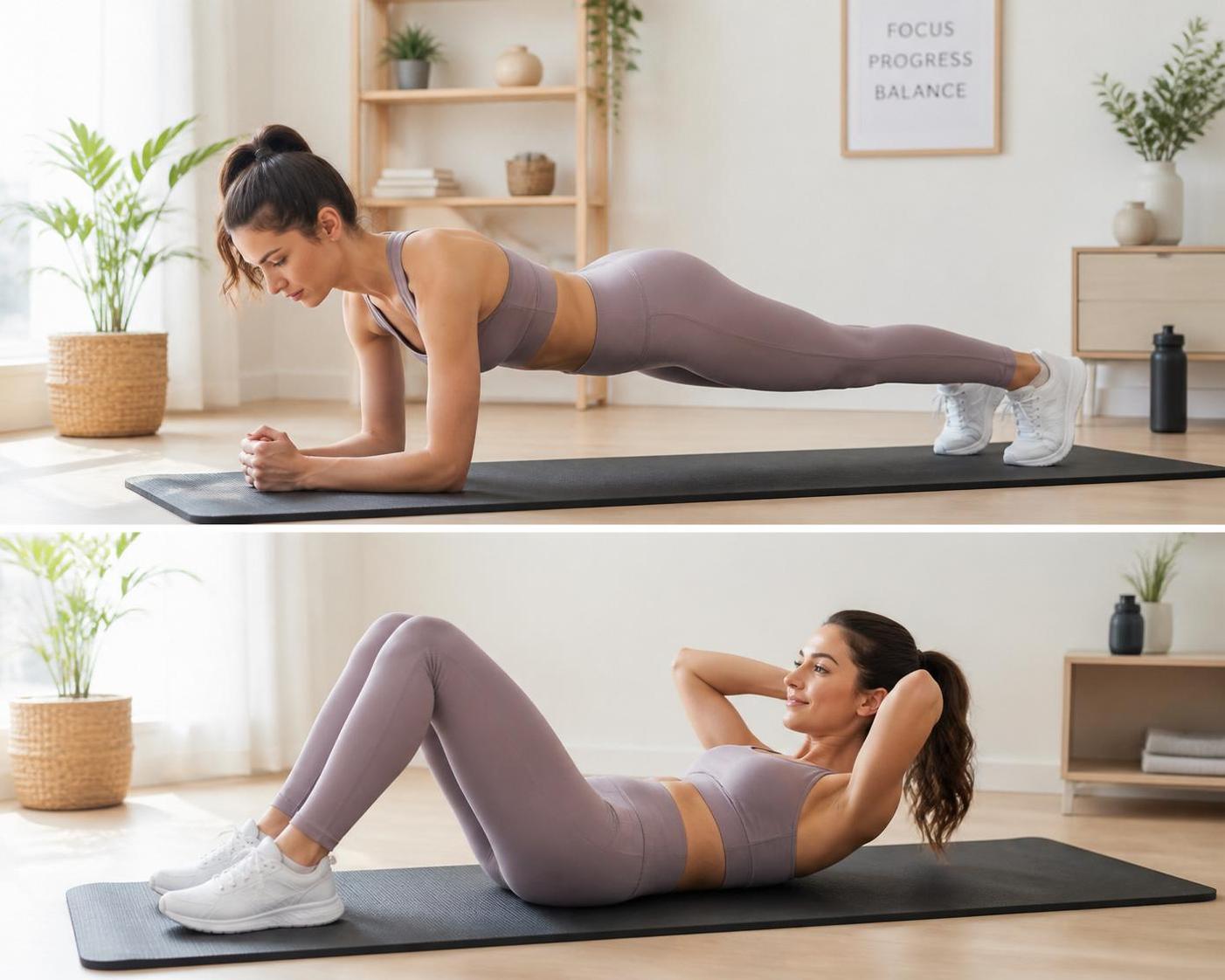 découvrez les exercices incontournables pour obtenir un ventre plat efficacement et rapidement. suivez nos conseils pour des résultats visibles et durables.