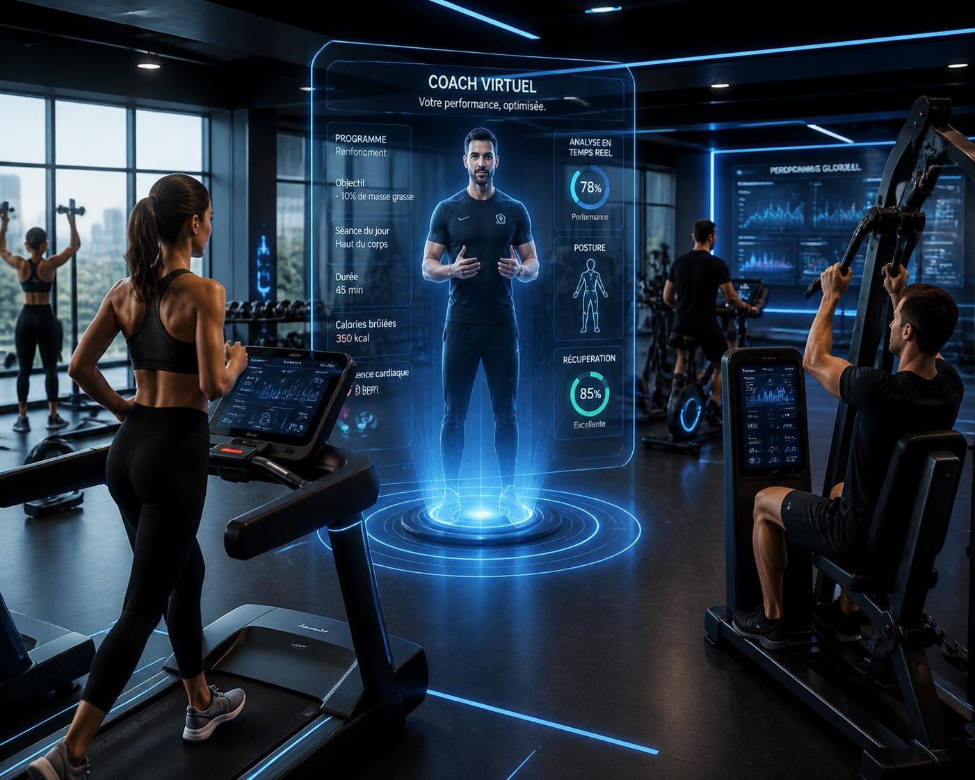découvrez polarstar 1, l'innovation révolutionnaire qui transforme l'entraînement sportif en salle grâce à des technologies avancées pour des performances optimales.