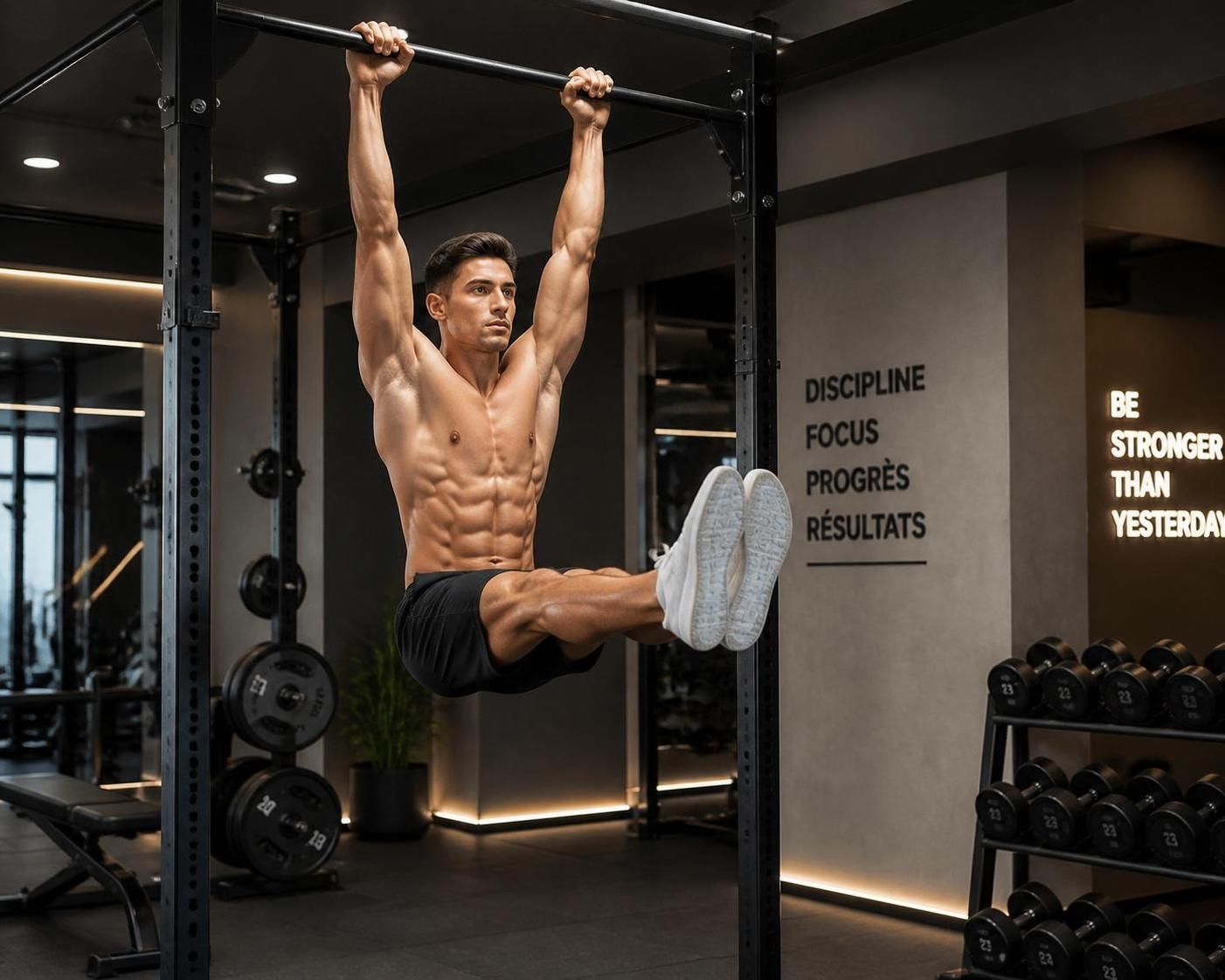 découvrez nos conseils efficaces pour muscler les abdos du bas en toute sécurité et rapidement, sans risque de blessure ni perte de temps.