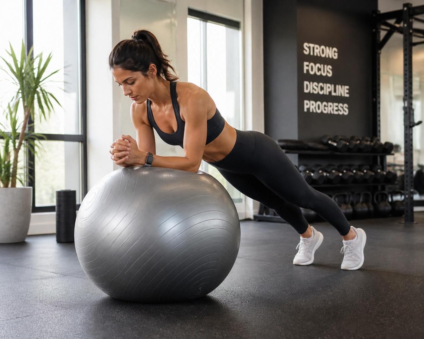 découvrez les meilleurs exercices de gym avec swiss ball pour renforcer votre gainage efficacement et améliorer votre posture.