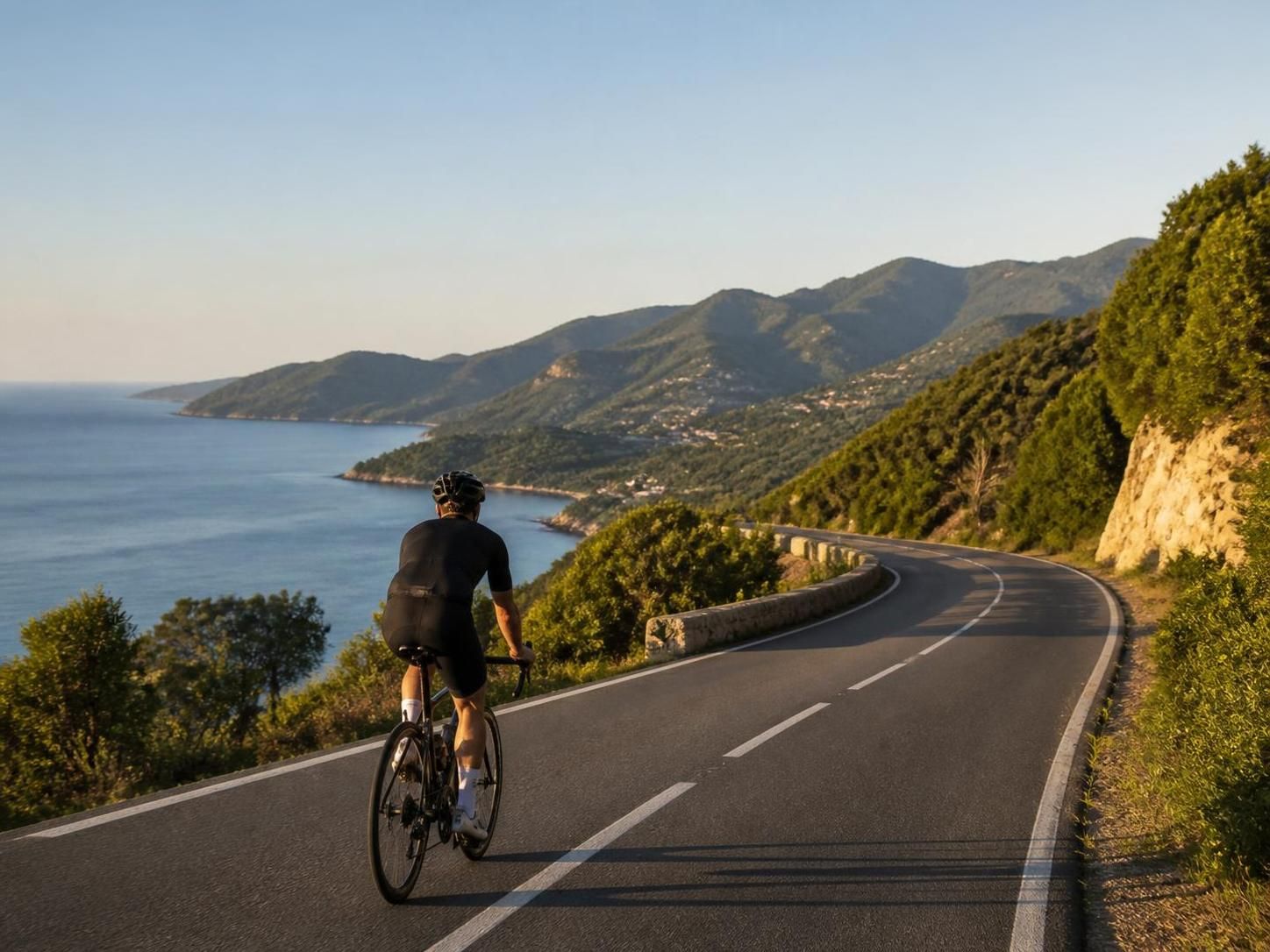 découvrez le parcours marseille-napoli à vélo, un défi sportif unique entre la mer méditerranée et les collines pittoresques, alliant effort, nature et aventure.