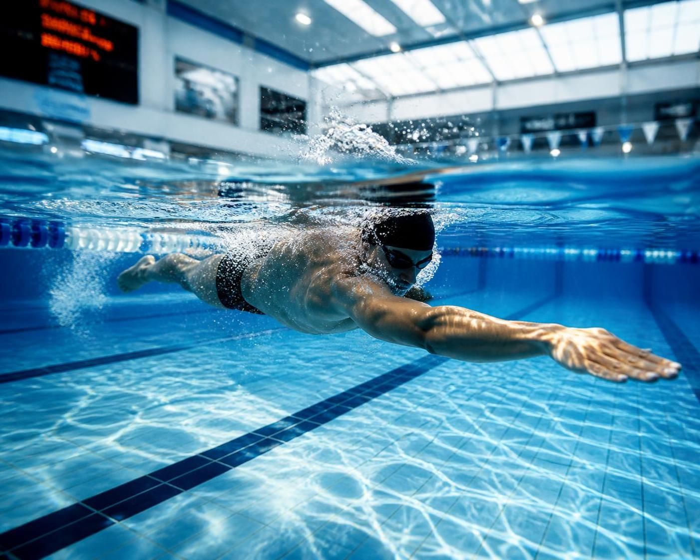 découvrez les particularités du corps nageur et apprenez comment optimiser vos performances en natation grâce à une meilleure compréhension de ses spécificités.