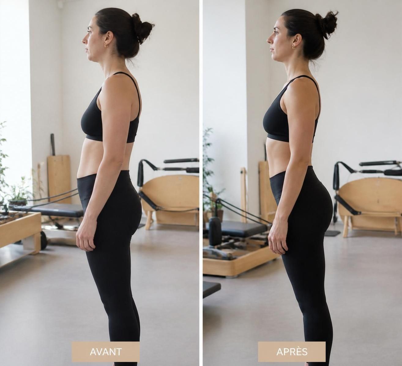 découvrez les véritables changements corporels observés grâce au pilates, avant et après la pratique, pour comprendre ses effets sur votre silhouette et votre bien-être.