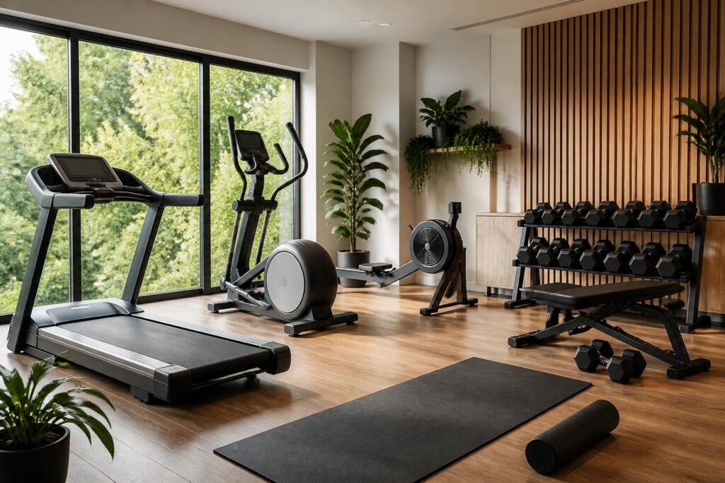découvrez comment choisir les appareils de sport adaptés à vos objectifs pour vous entraîner efficacement à la maison. guide complet pour sélectionner l'équipement idéal et réussir votre remise en forme.
