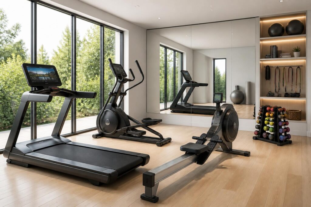 découvrez les meilleurs appareils de sport pour vous entraîner efficacement à la maison. comparez les modèles adaptés à vos objectifs et espace pour une séance optimale.
