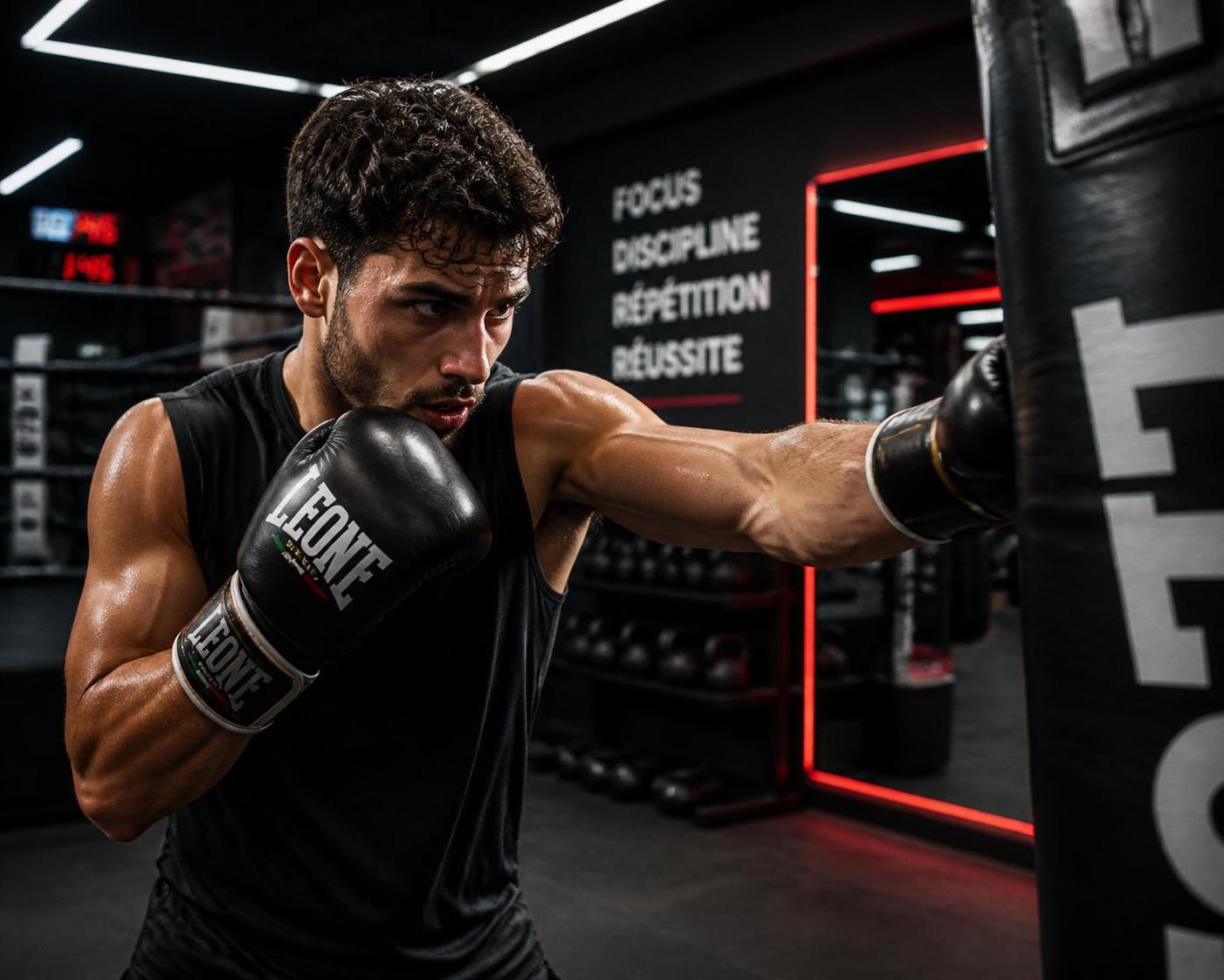 découvrez pourquoi la boxe est un sport efficace pour brûler un maximum de calories et perdre du poids rapidement grâce à ses exercices intenses et complets.