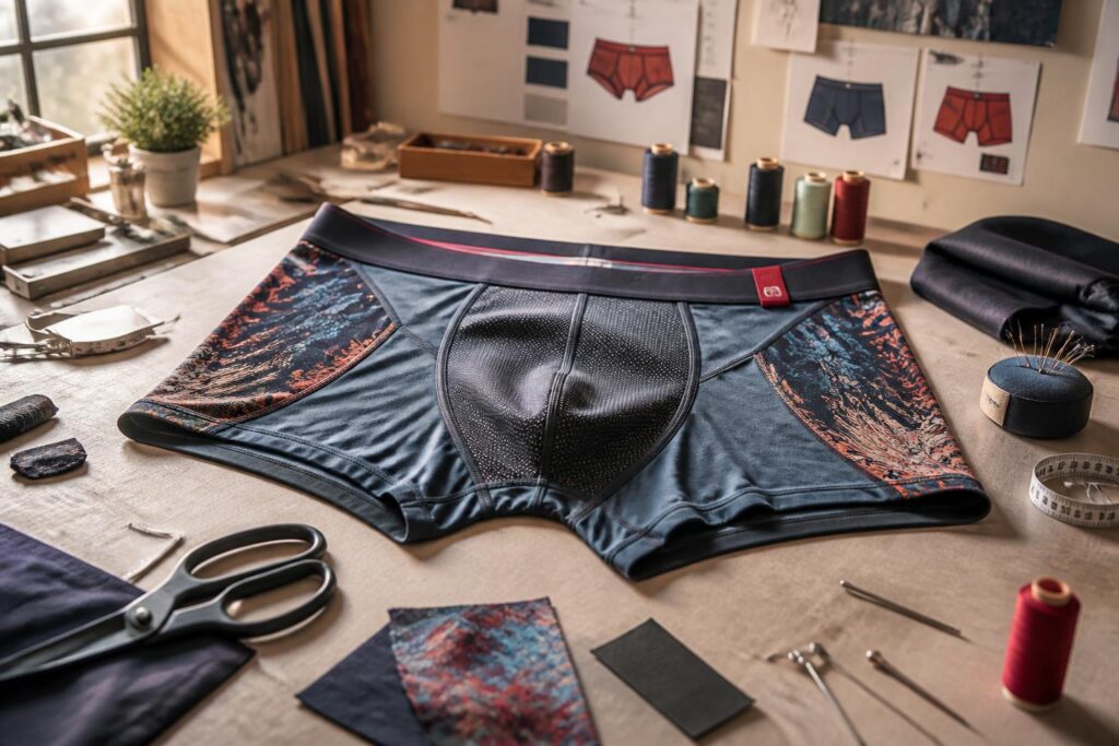 découvrez nos astuces pour créer un boxer à personnaliser unique et confortable, alliant style et bien-être au quotidien.