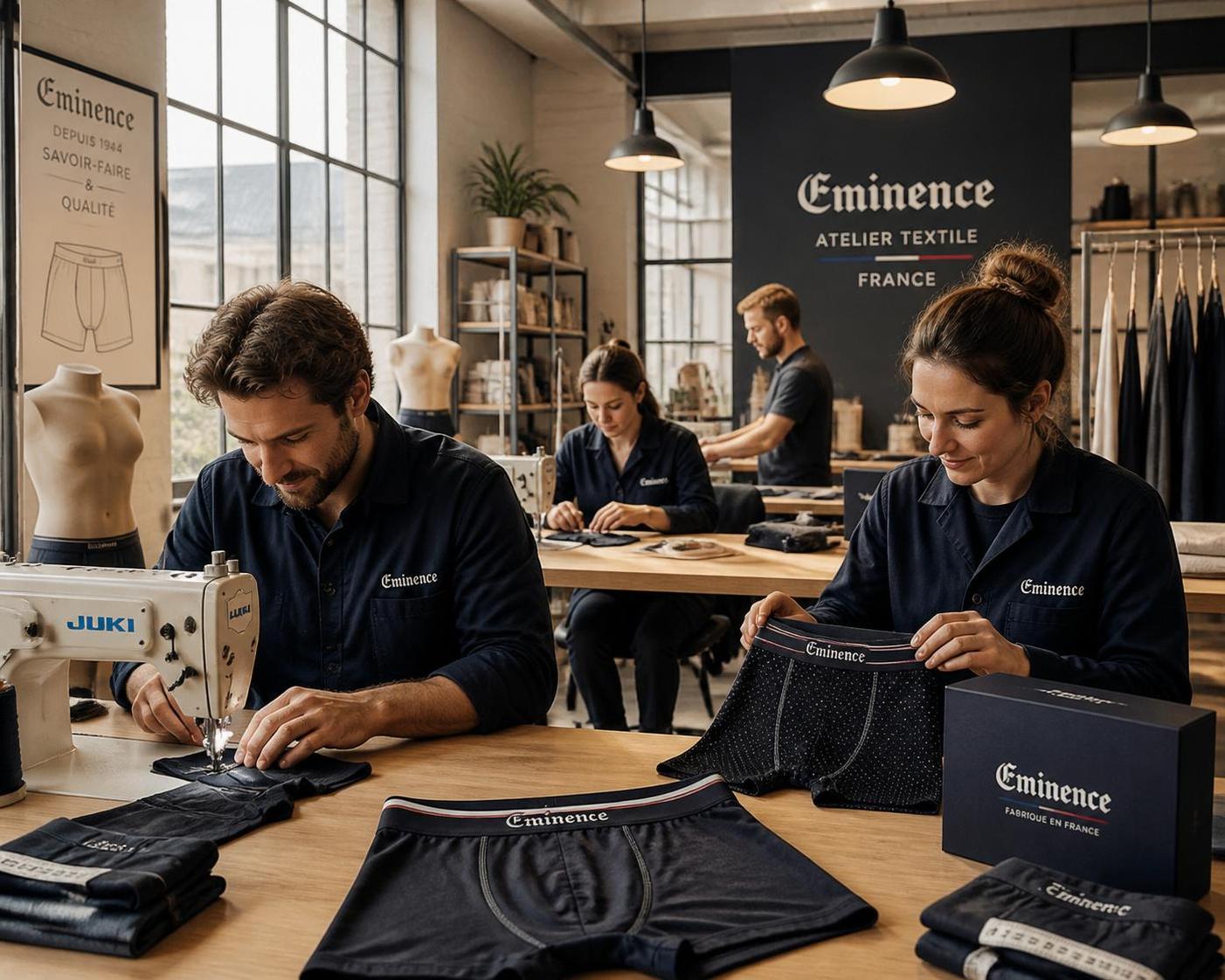 découvrez pourquoi les boxers homme eminence sont plébiscités par les sportifs exigeants grâce à leur confort, qualité et maintien optimal.