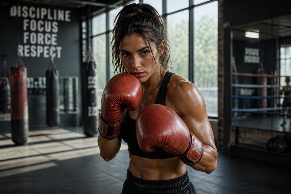 découvrez comment la boxe transforme la confiance en soi et renforce la force intérieure chez les femmes à travers ce sport puissant et inspirant.