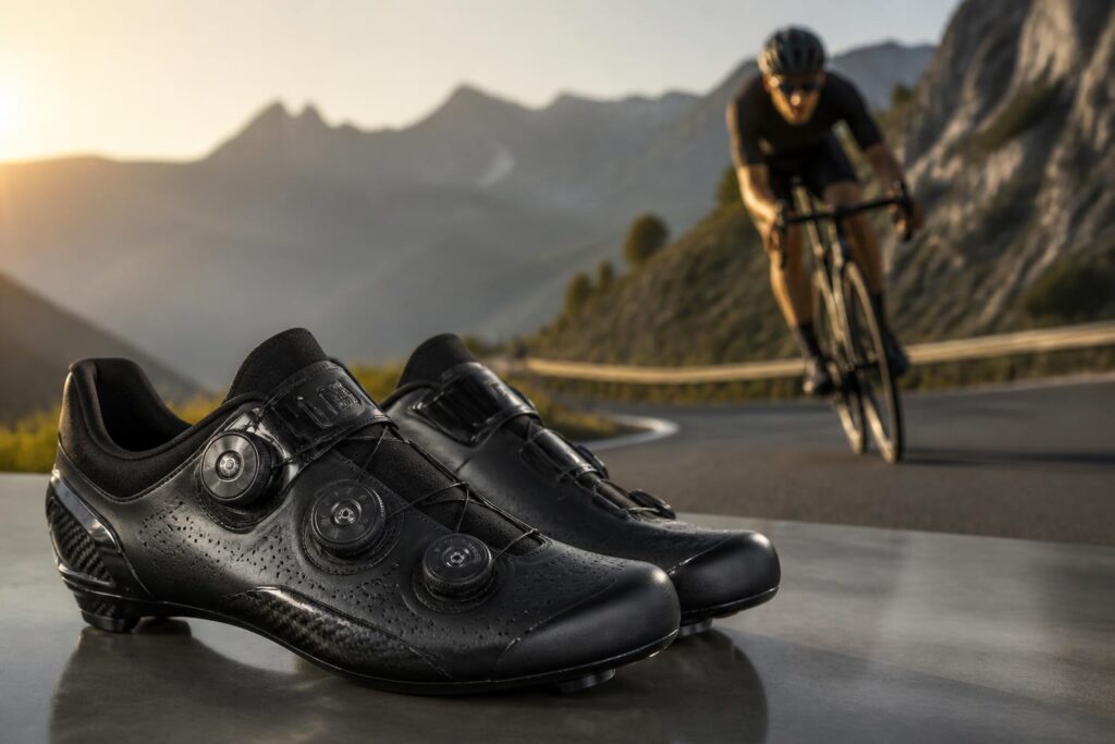 découvrez la gaerne sg22, le nouveau modèle de chaussures conçu pour les cyclistes exigeants. analyse complète de ses performances, confort et innovations.
