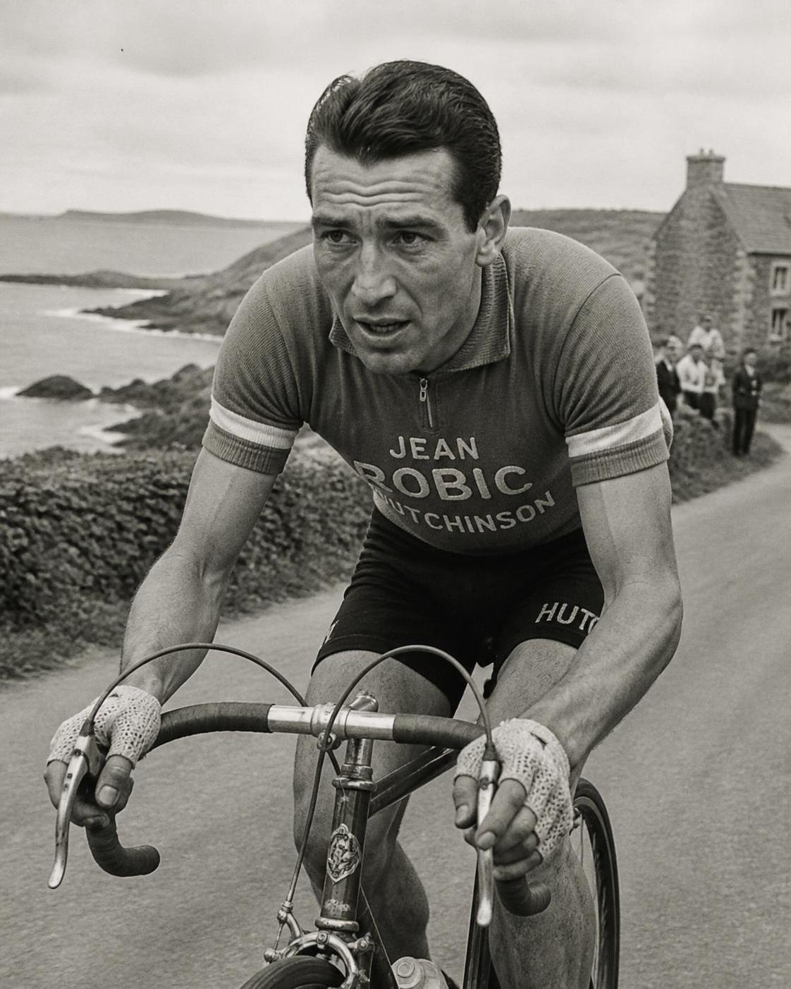 découvrez l'histoire de jean robic, héros du tour de france, et plongez dans la légende du cyclisme breton qui a marqué son époque.