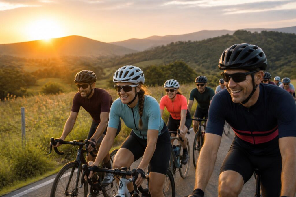 découvrez pourquoi la course en vélo continue de conquérir de nombreux passionnés grâce à ses bienfaits, son esprit de compétition et la liberté qu'elle offre.