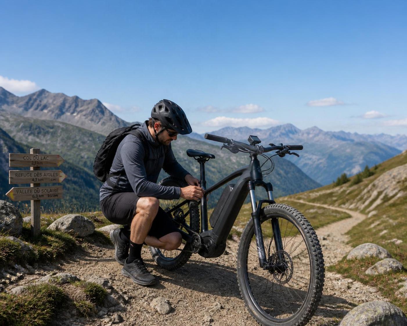 découvrez pourquoi votre vélo électrique se coupe en roulant, les causes possibles et les solutions efficaces pour éviter ce problème et profiter d'une conduite fluide.