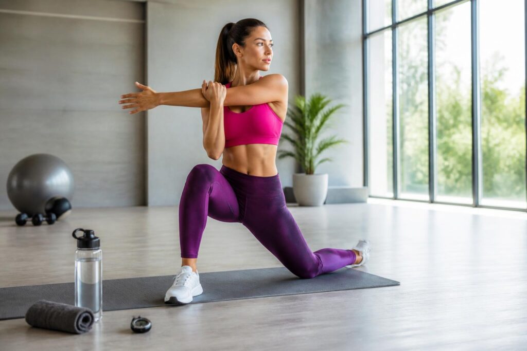 découvrez comment le stretching peut aider à perdre du poids en favorisant la combustion des graisses. apprenez quels étirements sont les plus efficaces pour mincir et tonifier votre corps.