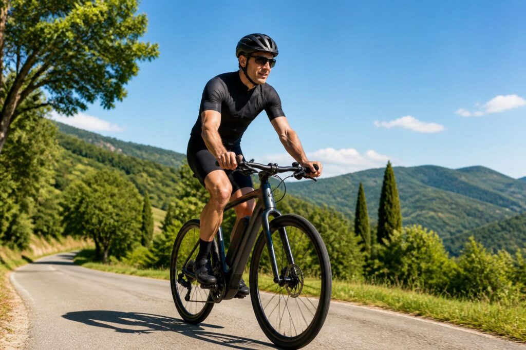 découvrez les bienfaits réels du vélo électrique sur la santé des sportifs, notamment l'amélioration de la forme physique, la réduction du stress et le soutien à la récupération.