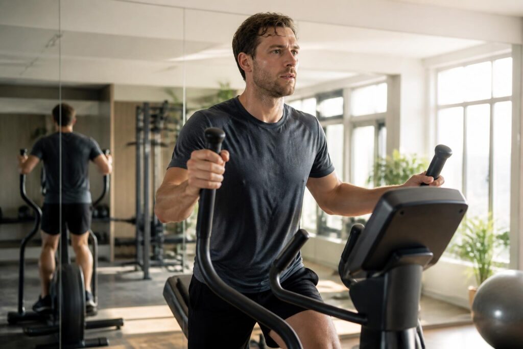 découvrez combien de kilos vous pouvez perdre en un mois grâce au vélo elliptique et comment optimiser votre entraînement pour des résultats rapides et durables.