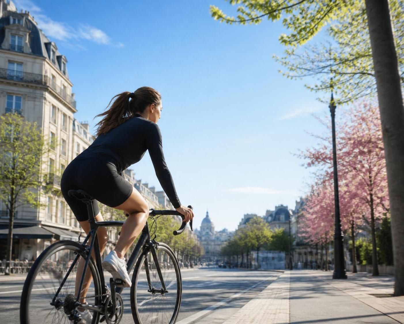 découvrez les bienfaits d'une heure de vélo par jour sur votre forme physique et votre silhouette, et comment cette activité peut transformer votre santé et votre apparence.