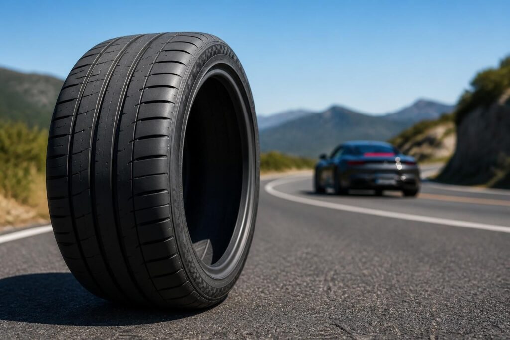découvrez les avantages du pneu michelin pilot sport 5, spécialement conçu pour les conducteurs sportifs en quête de performance, adhérence optimale et sécurité sur route.
