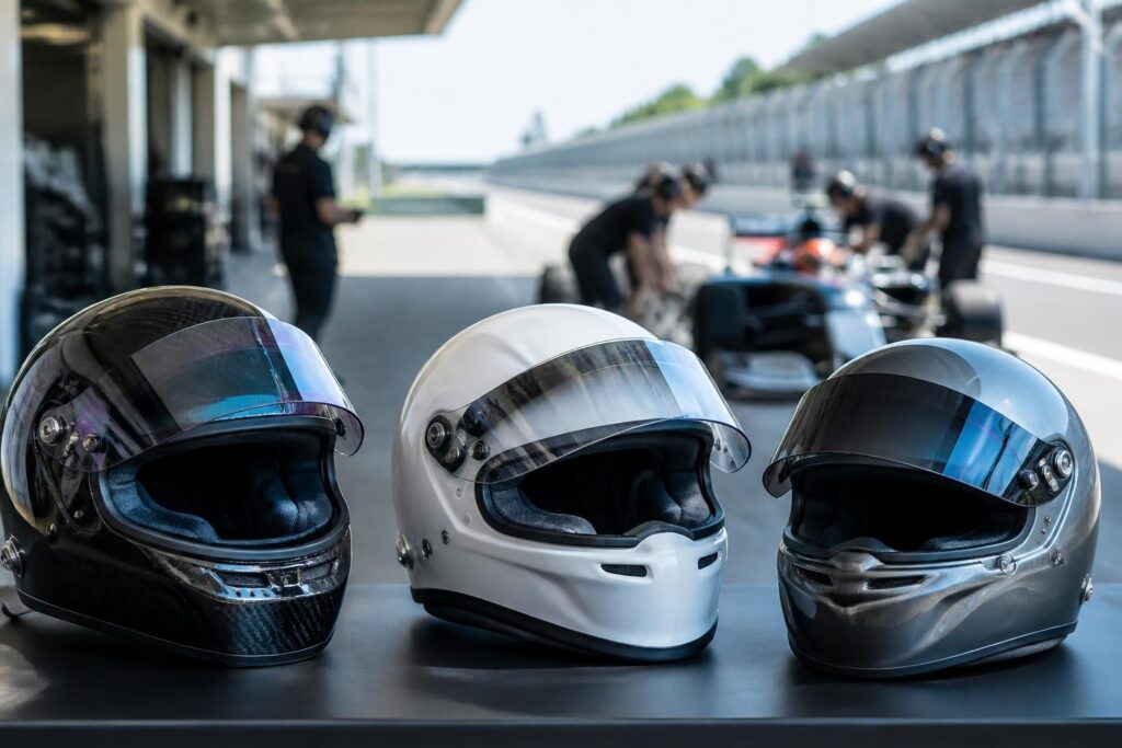 découvrez quel casque 1 2 f1 choisir pour allier sécurité optimale et confort supérieur sur circuit, afin de rouler en toute confiance lors de vos sessions de pilotage.