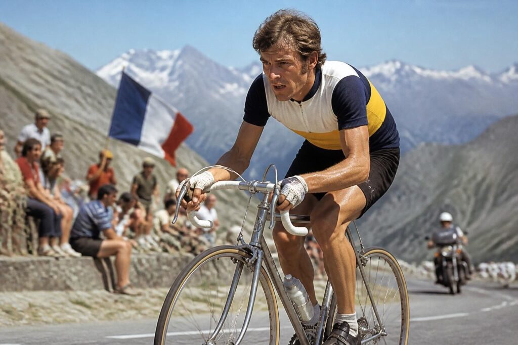 découvrez la carrière hors du commun de joop zoetemelk, cycliste emblématique qui a laissé une empreinte indélébile dans l'histoire du tour de france.