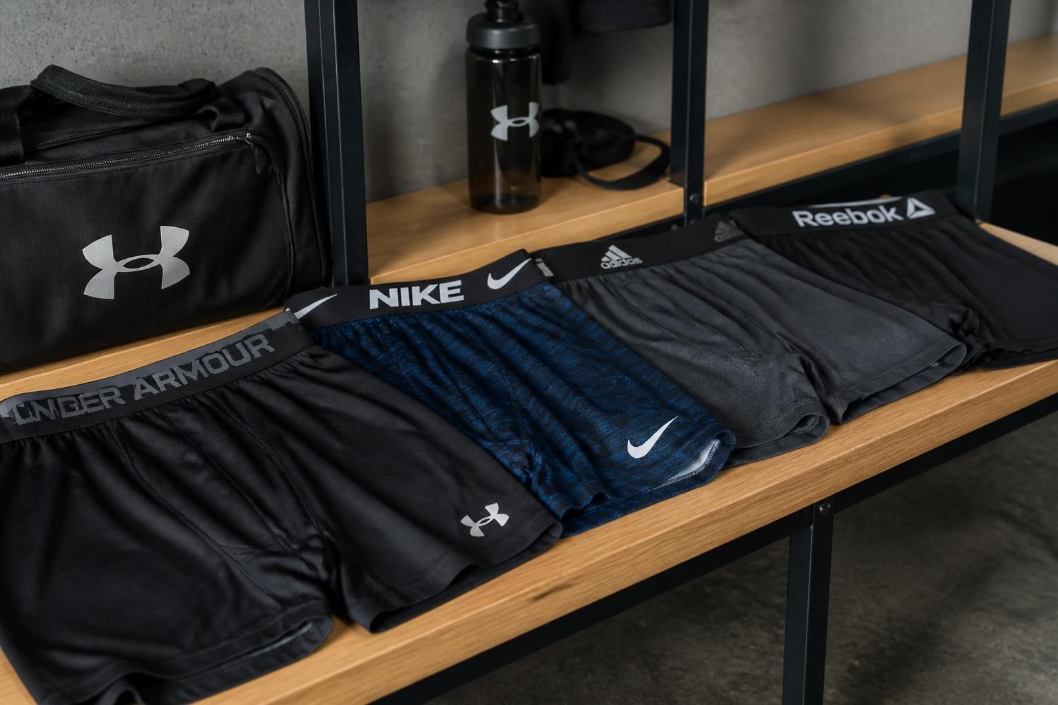 découvrez les marques de boxers incontournables pour le sport, alliant confort, performance et style pour toutes vos activités sportives.