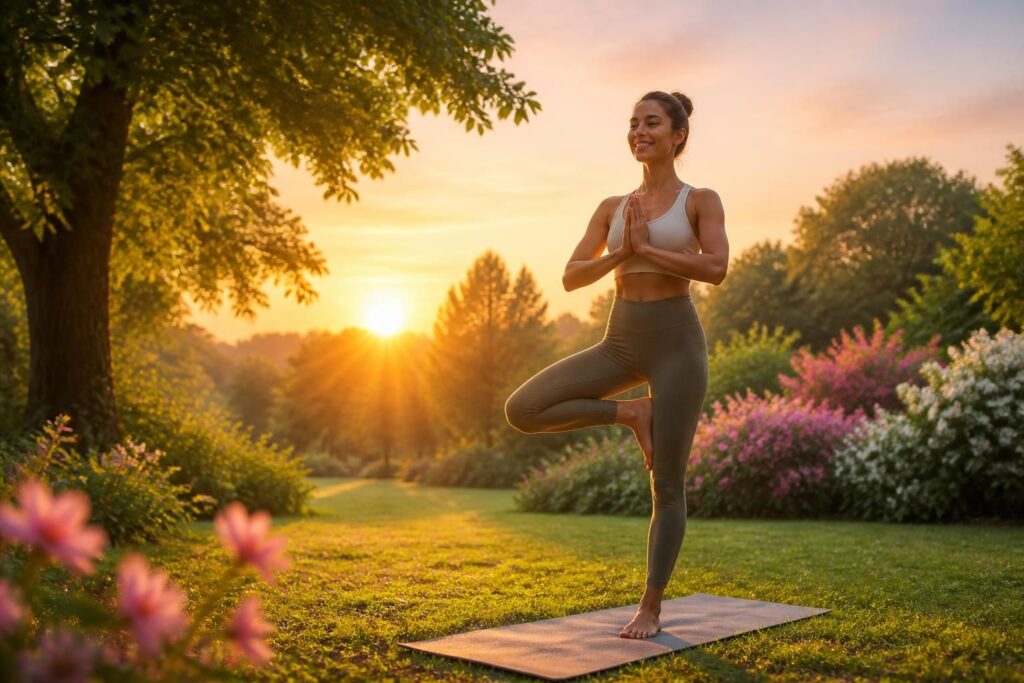 découvrez quel exercice physique privilégier pour retrouver la joie de vivre et améliorer votre bien-être au quotidien.