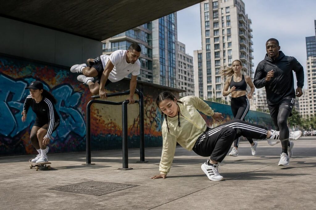 découvrez pourquoi la collection adidas x séduit autant les sportifs urbains grâce à son style innovant, son confort optimal et ses performances adaptées à la vie citadine.