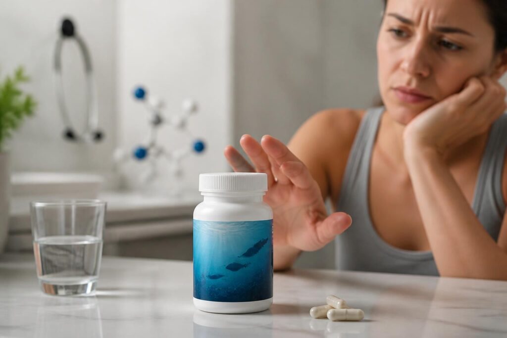 découvrez les potentiels dangers du collagène marin et trouvez des réponses sur ses effets secondaires pour mieux comprendre s'il faut s'inquiéter avant de l'utiliser.