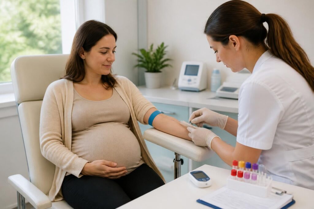 découvrez quand et comment réaliser le test du diabète gestationnel à jeun, pour assurer un suivi optimal de votre grossesse et la santé de votre bébé.