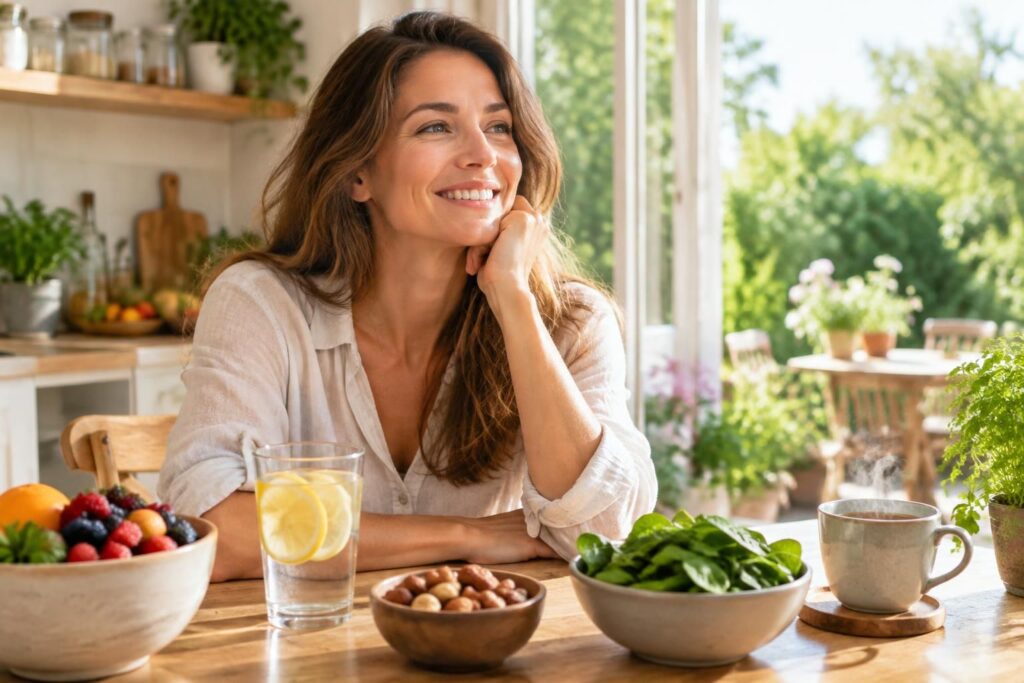 découvrez des solutions naturelles contre la fatigue : alimentation, sommeil et habitudes à adopter pour retrouver énergie et vitalité au quotidien.