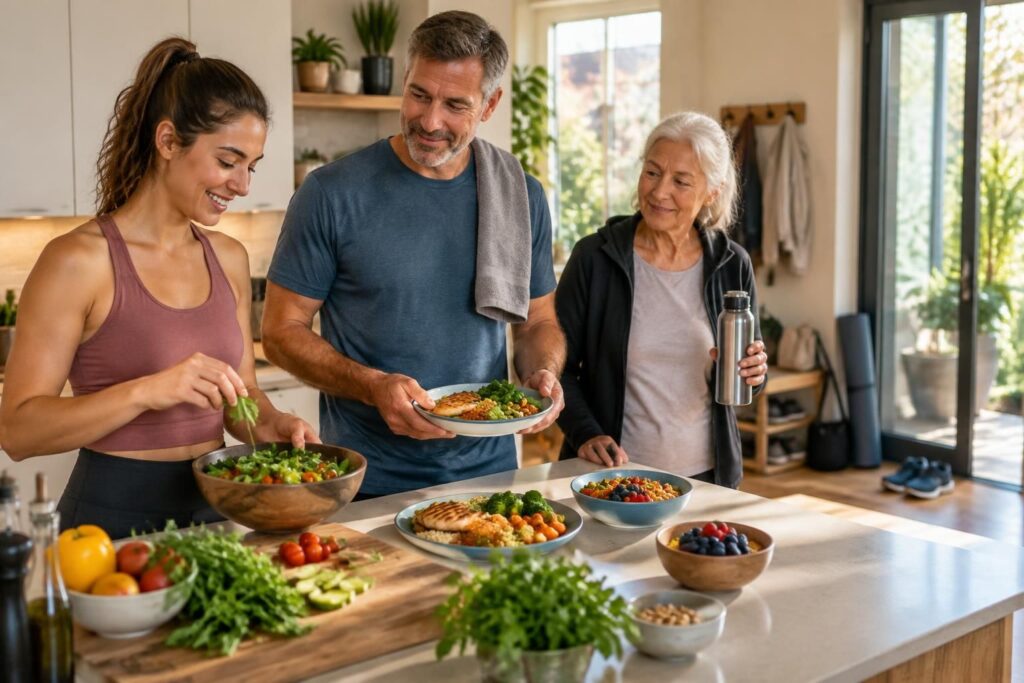 découvrez combien de calories consommer par jour pour maigrir, selon votre âge, votre sexe et votre niveau d’activité physique.