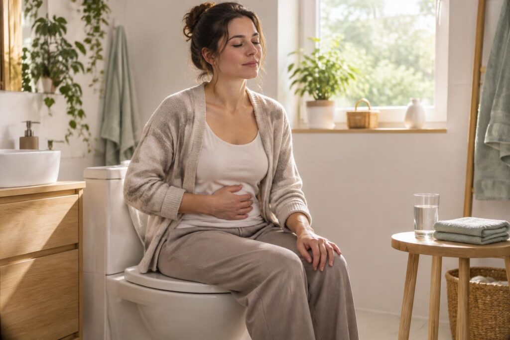découvrez comment soulager la diarrhée liée au stress et prévenir les récidives grâce à des conseils pratiques pour apaiser votre digestion.