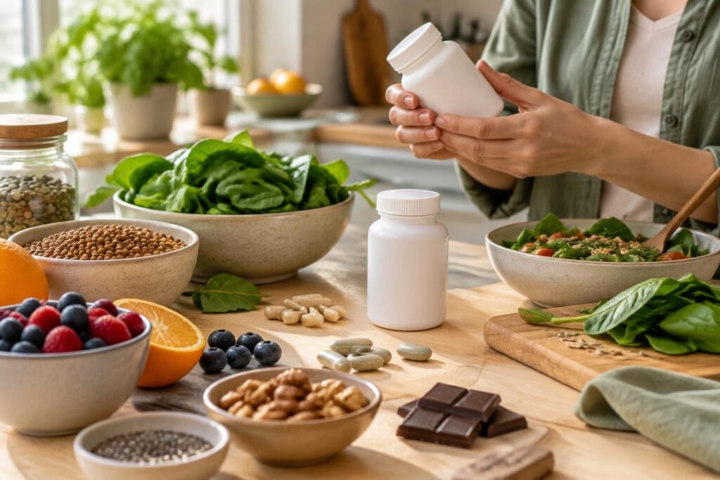 découvrez le rôle du magnésium et du fer nhco, leurs bienfaits et des conseils pour choisir des compléments adaptés à vos besoins nutritionnels.