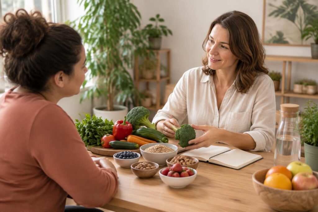 découvrez comment un naturopathe peut accompagner la perte de poids grâce à des conseils naturels, personnalisés et durables, sans remplacer un suivi médical.